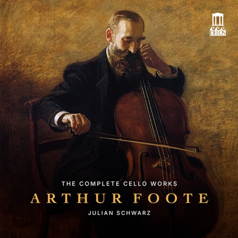 Arthur Foote: Complete Vc Works/Product Detail/Classical