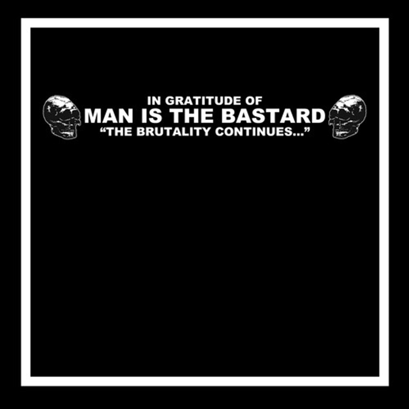 In Gratitude Of Man Is The Bastard - Coloured Vinyl/Product Detail/Rock/Pop
