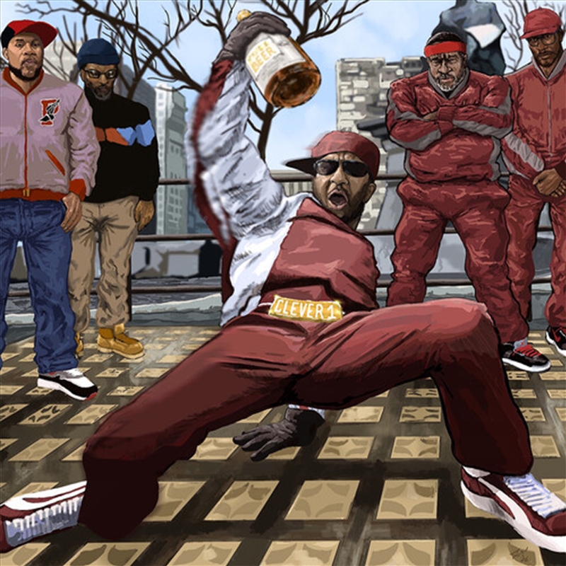 Da Baddest Incredible B-Boy Known 2 Mankind/Product Detail/Hip-Hop