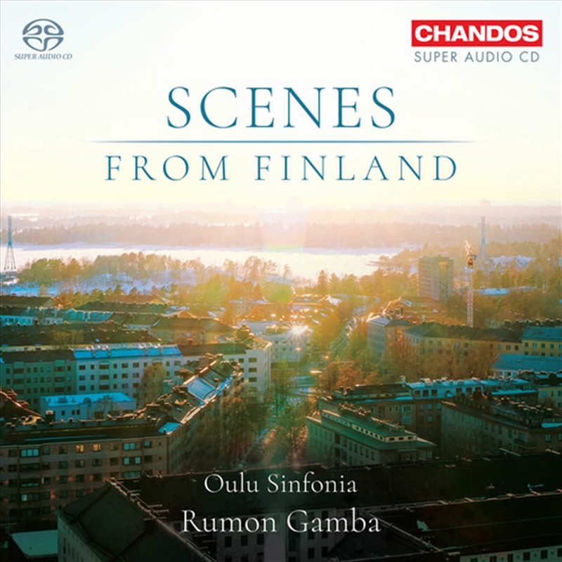 Scenes From Finland/Product Detail/Classical
