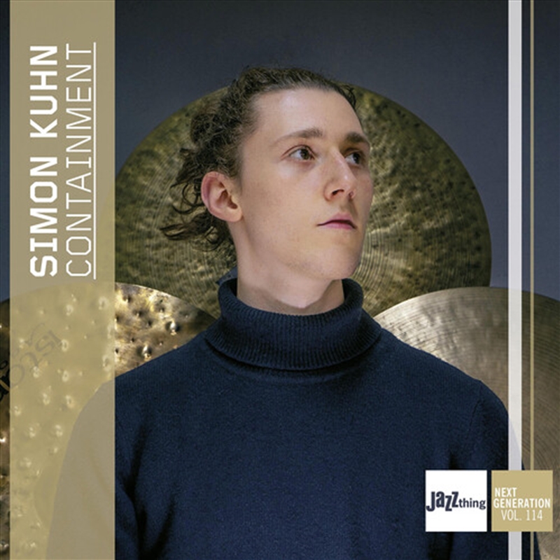 Containment - Jazz Thing Next Generation Vol. 114/Product Detail/Jazz