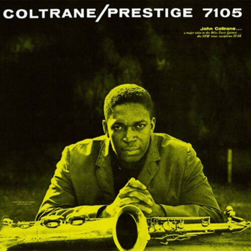 Coltrane/Product Detail/Jazz
