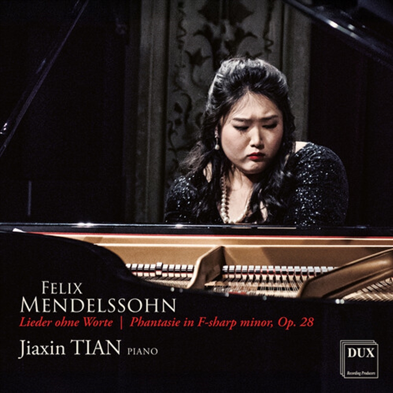 Mendelssohn: Lieder Ohne Worte Phantasie/Product Detail/Classical