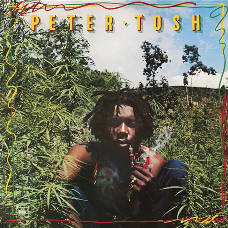 Legalize It - Gold Vinyl/Product Detail/Reggae