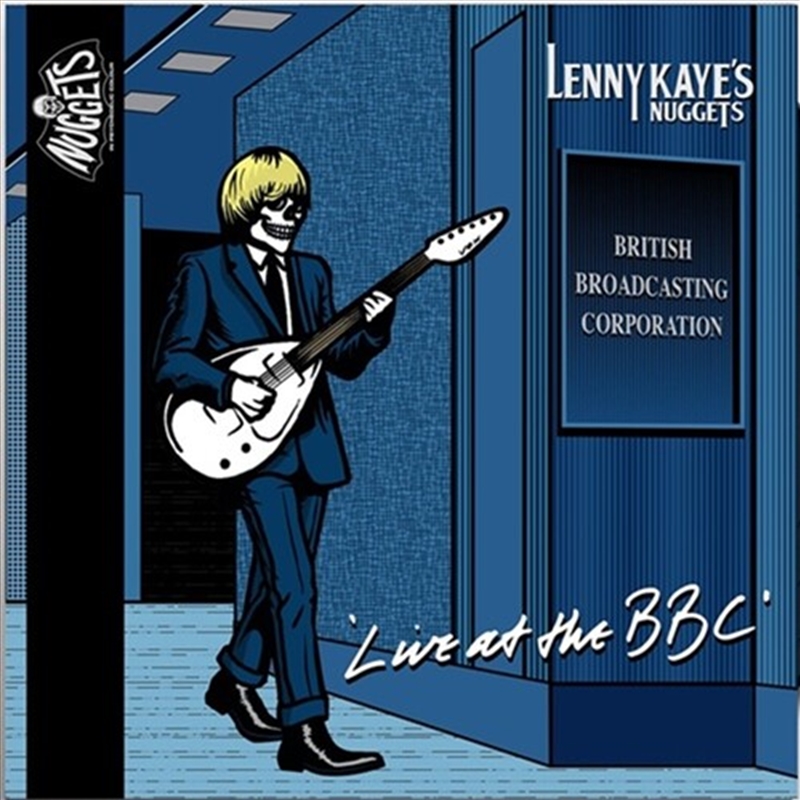 Live At The Bbc - Blue Vinyl/Product Detail/Rock/Pop