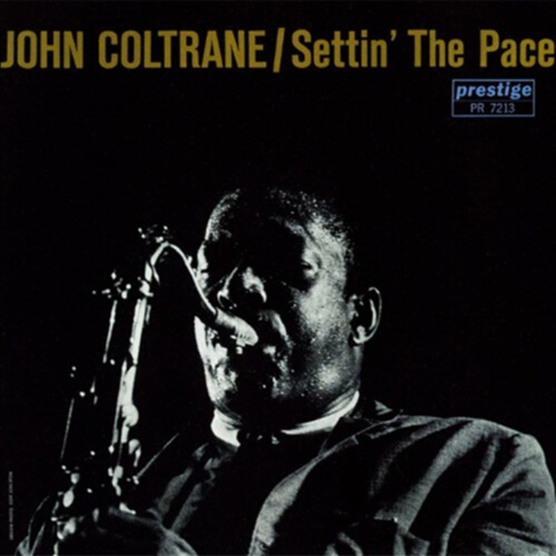 Settin The Pace/Product Detail/Jazz