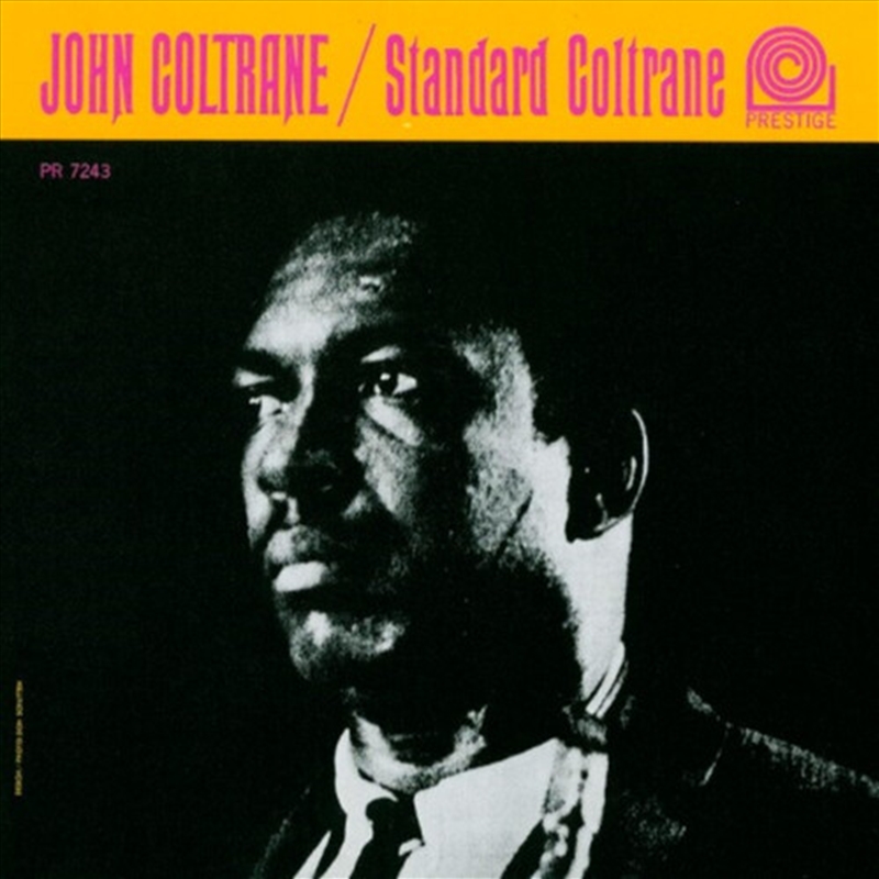 Standard Coltrane/Product Detail/Jazz