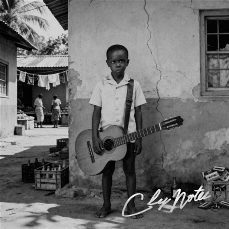 Clef Notes: Quantum Leap Vol 1/Product Detail/Hip-Hop