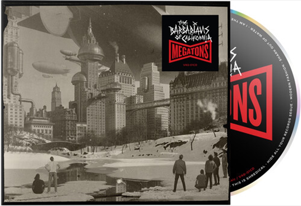 Megatons/Product Detail/Rock/Pop