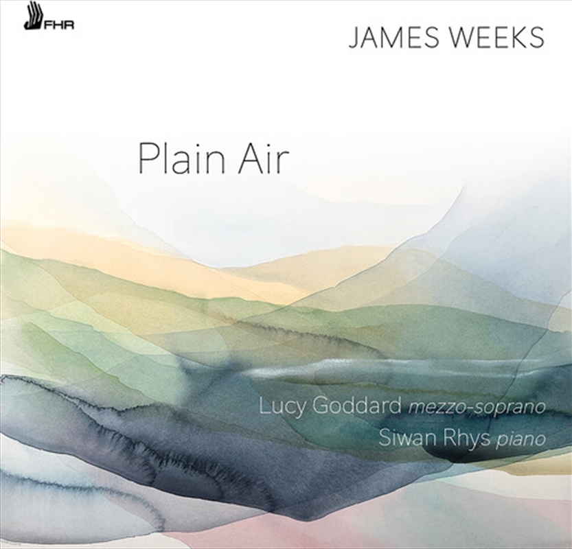 James Weeks: Plain Air/Product Detail/Classical