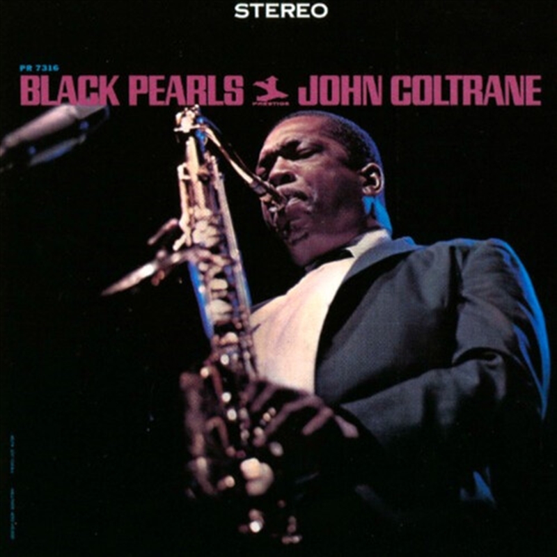 Black Pearls/Product Detail/Jazz