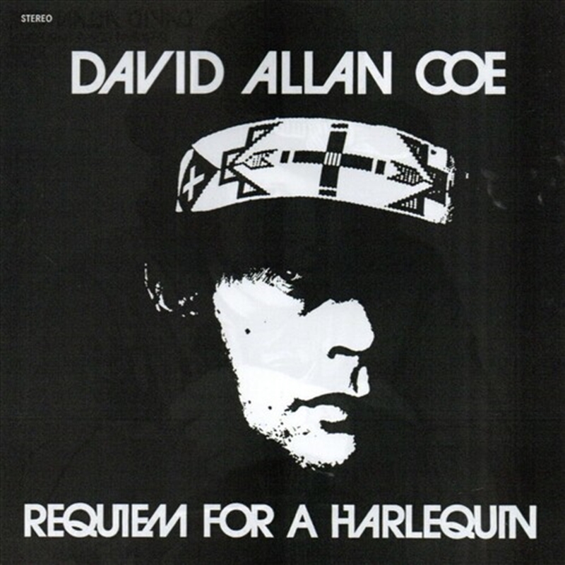 Requiem For A Harlequin/Product Detail/Country