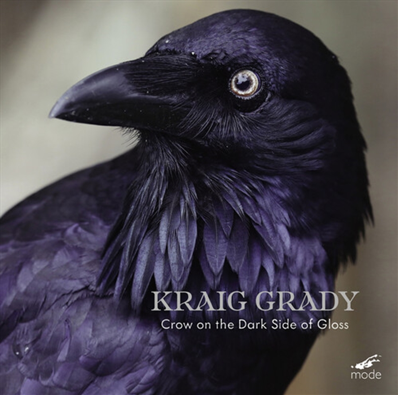 Kraig Grady: Crow On The Dark/Product Detail/Classical