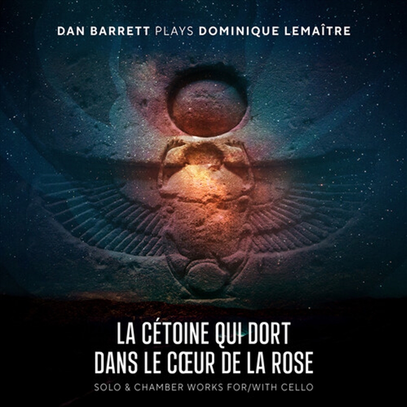 Dominique Lemaitre: La Cetoine/Product Detail/Classical