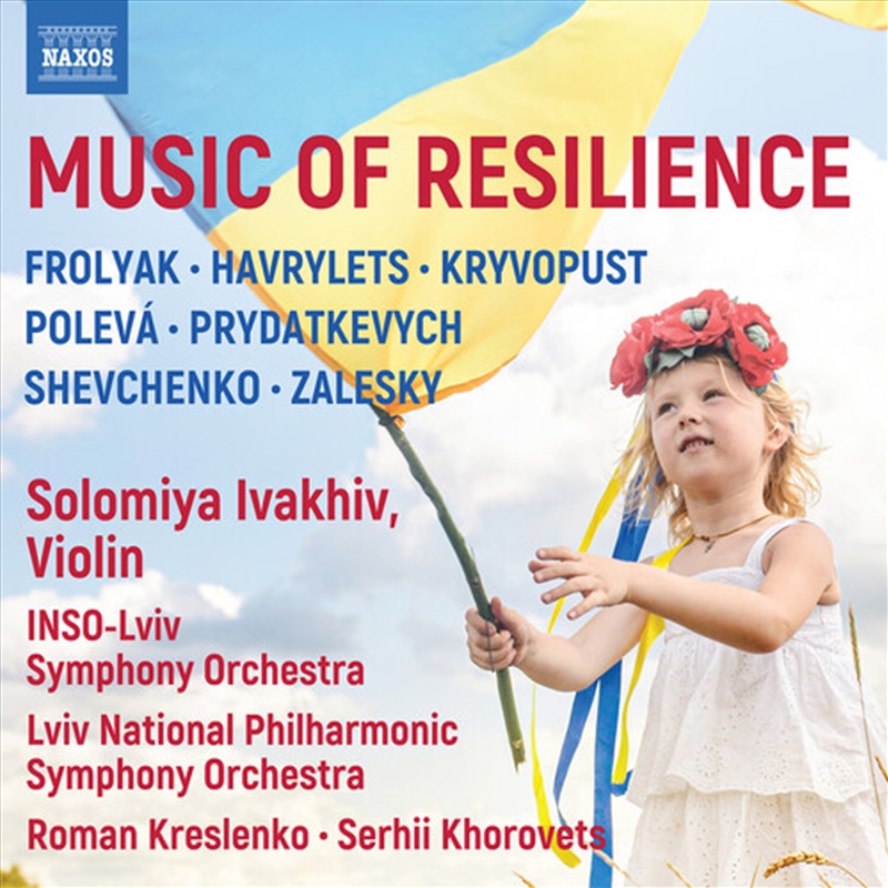 Music Of Resilience/Product Detail/Classical