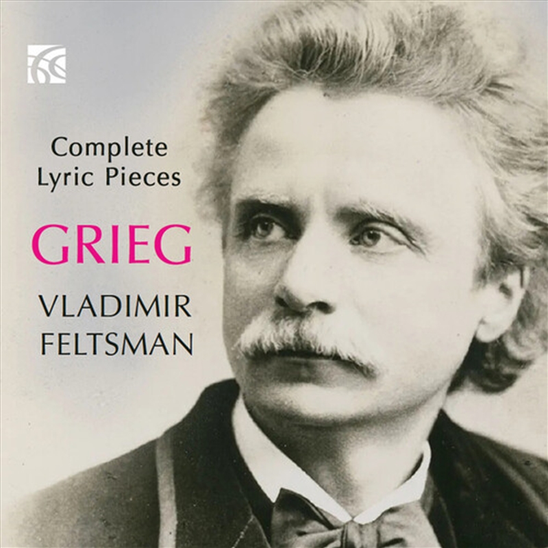 Grieg: Complete Lyric Pieces/Product Detail/Classical