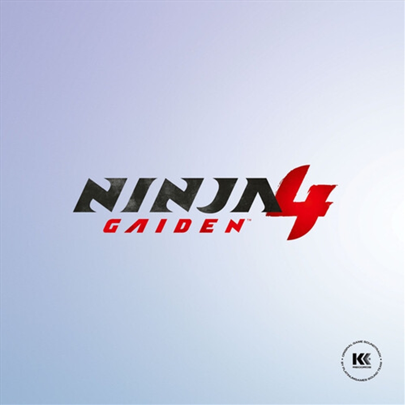 Ninja Gaiden 4/Product Detail/Soundtrack