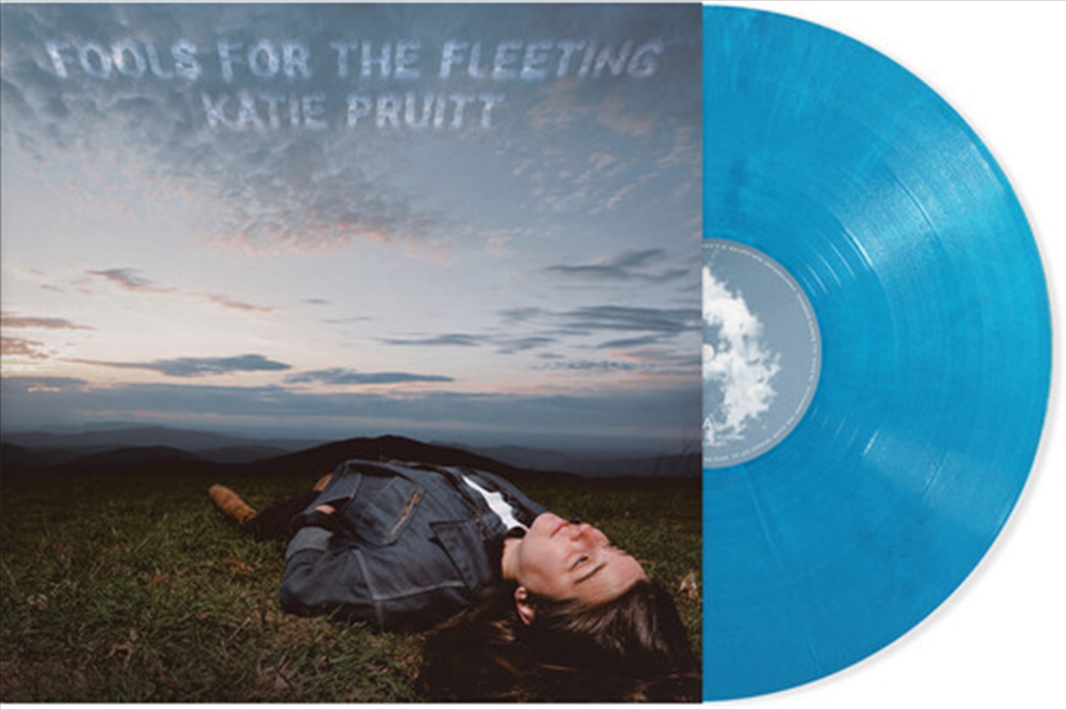 Fools For The Fleeting - Blue Vinyl/Product Detail/Blues