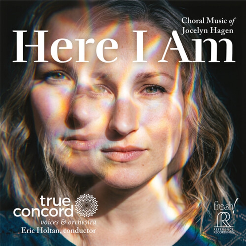 Here I Am - Choral Music Of Jo/Product Detail/Classical