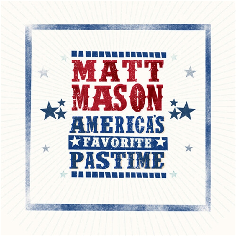 America's Favorite Pastime/Product Detail/Country