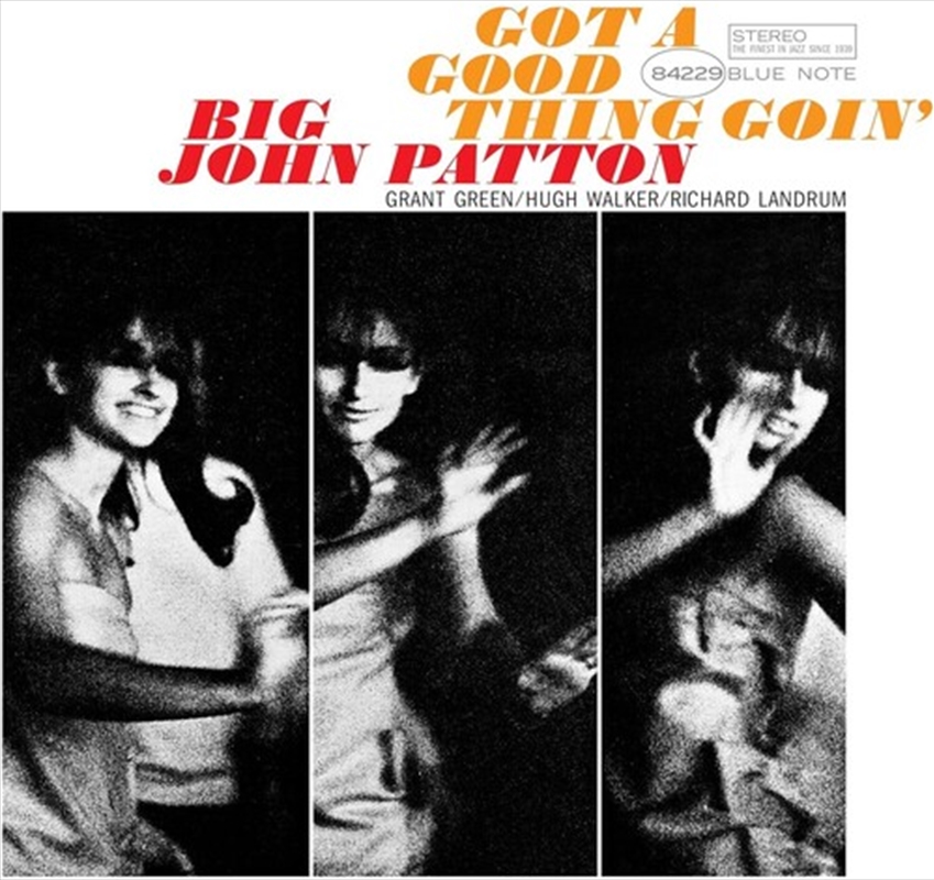 Got A Good Thing Goin'/Product Detail/Jazz