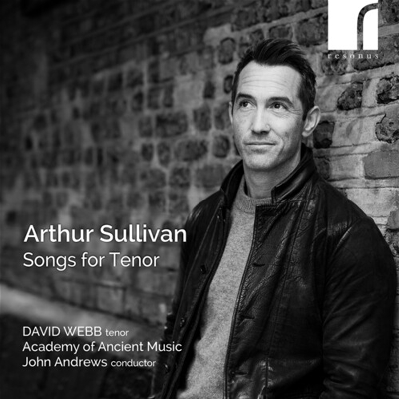 Arthur Sullivan: Songs For Ten/Product Detail/Classical