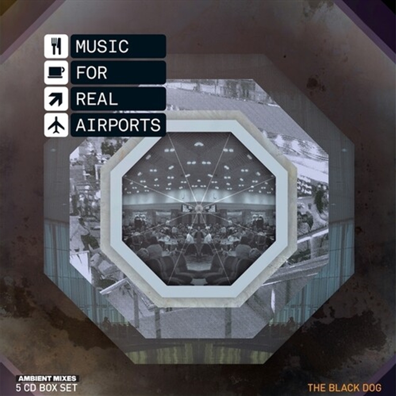 Music For Real Airports/Product Detail/Specialist