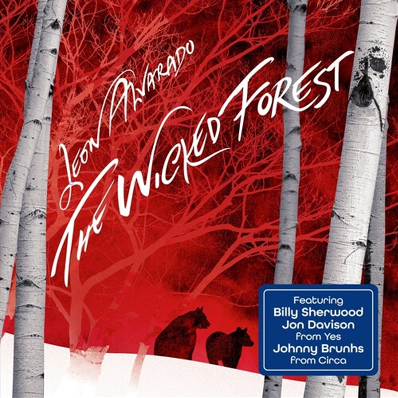 Wicked Forest/Product Detail/Rock/Pop