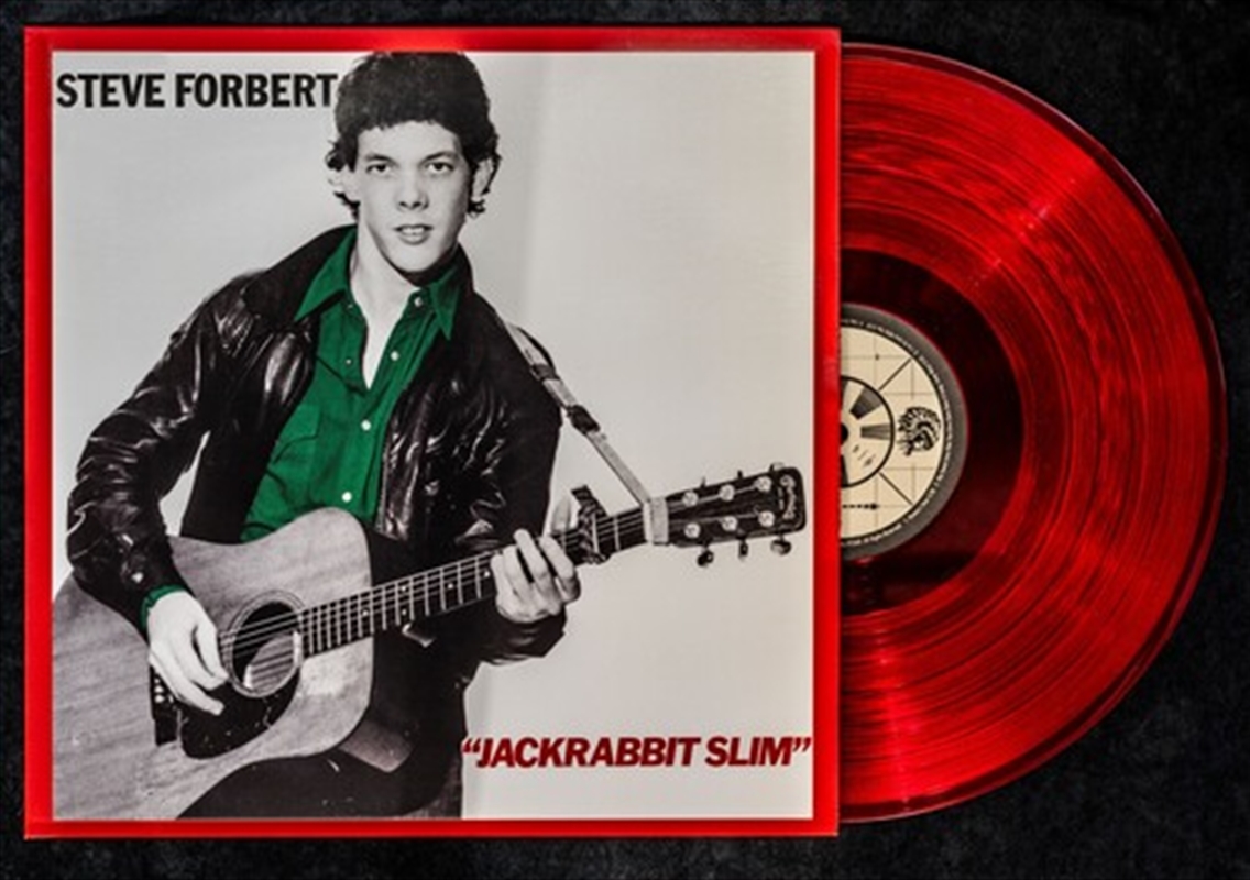 Jackrabbit Slim - Red Vinyl/Product Detail/Rock/Pop