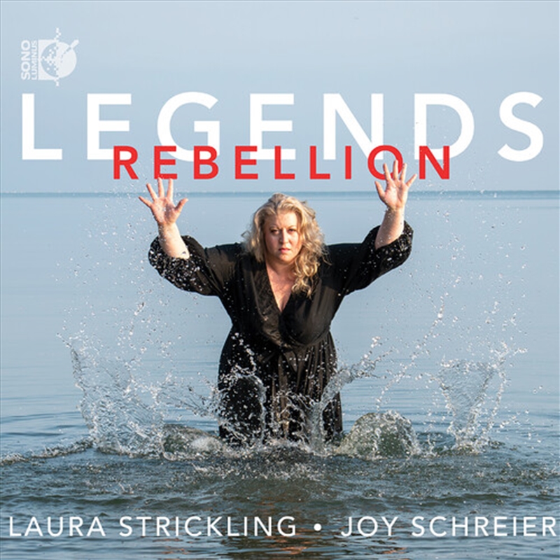 Legends - Rebellion/Product Detail/Classical