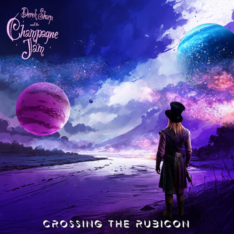 Crossing The Rubicon/Product Detail/Rock/Pop