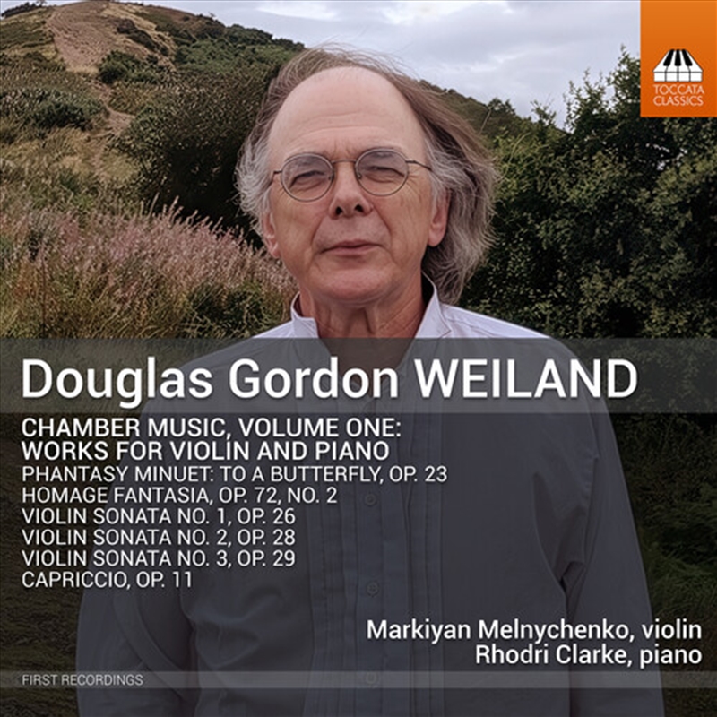 Douglas Gordon Weiland: Chambe/Product Detail/Classical