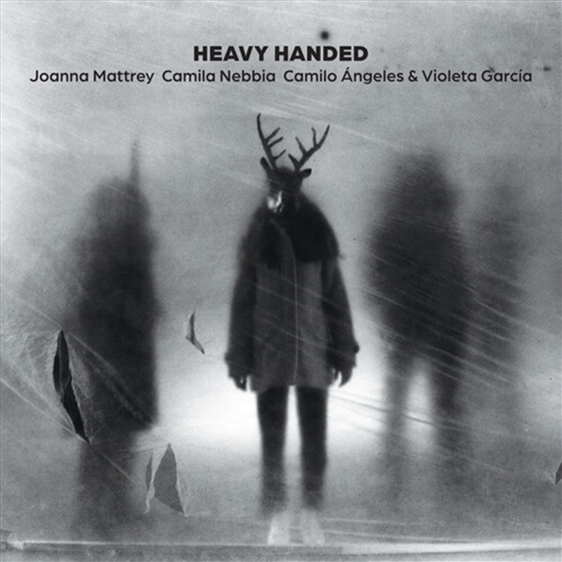 Heavy Handed/Product Detail/Jazz