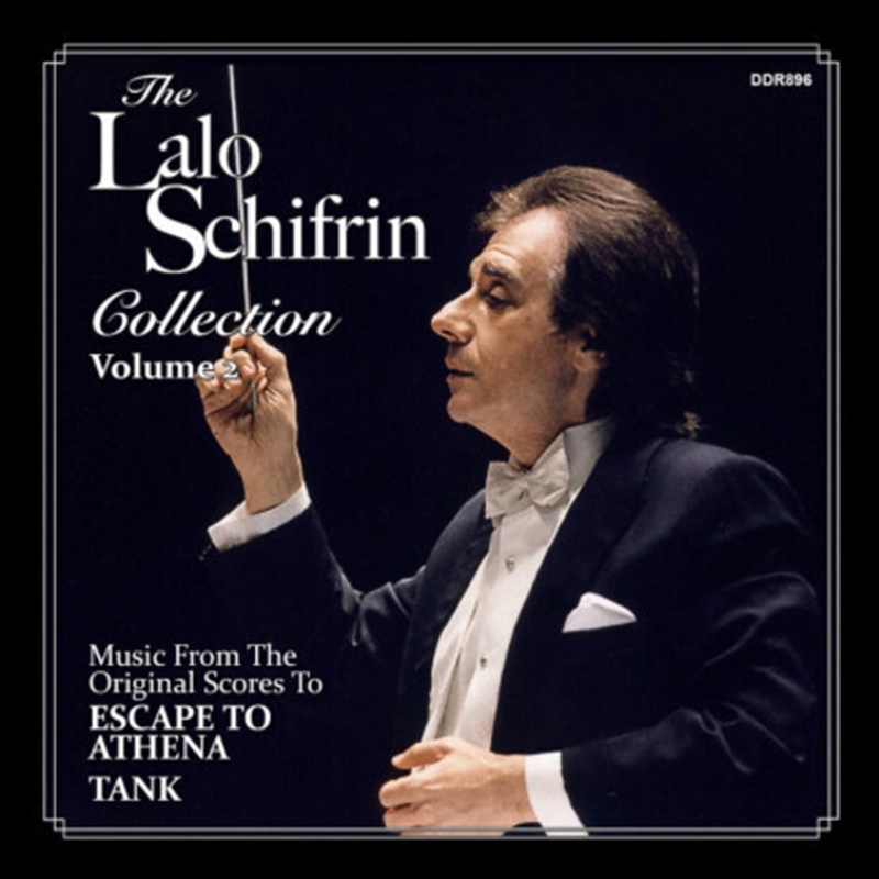 Lalo Schifrin Collection Volume 2/Product Detail/Jazz