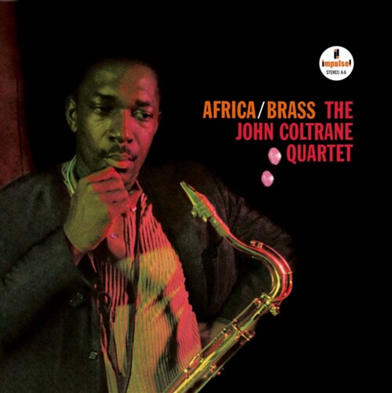 Africa / Brass/Product Detail/Jazz