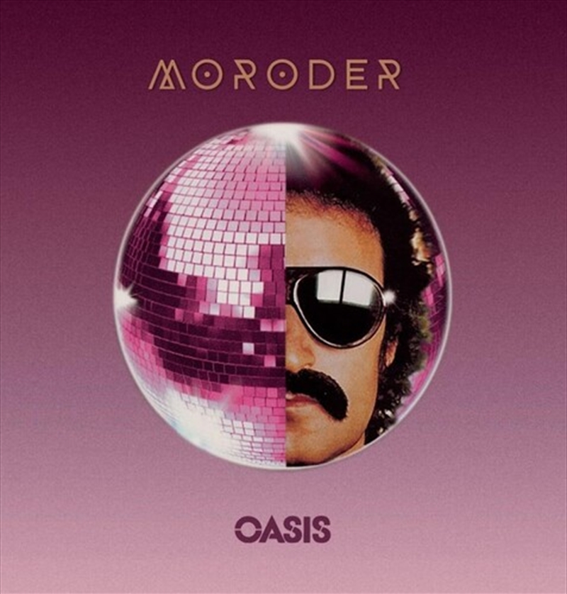 Oasis 1974-1985 The Sound Of Munich/Product Detail/Dance