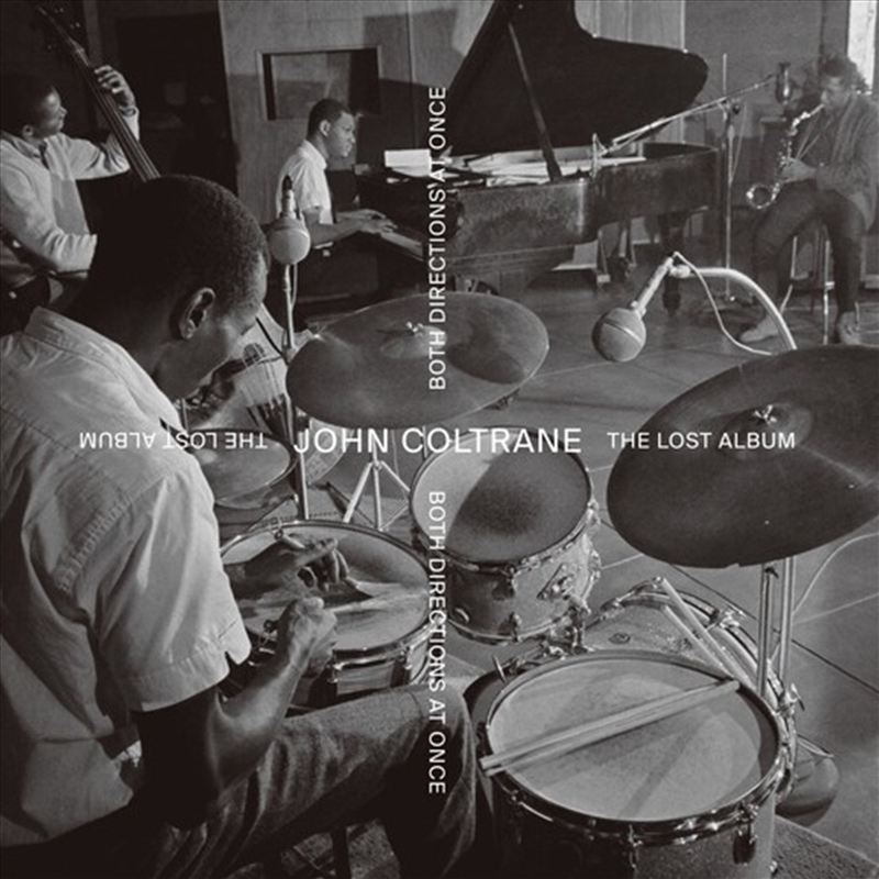 Both Directions At Once: The Lost Album/Product Detail/Jazz