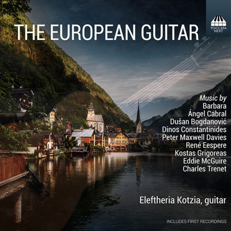 European Guitar/Product Detail/Classical