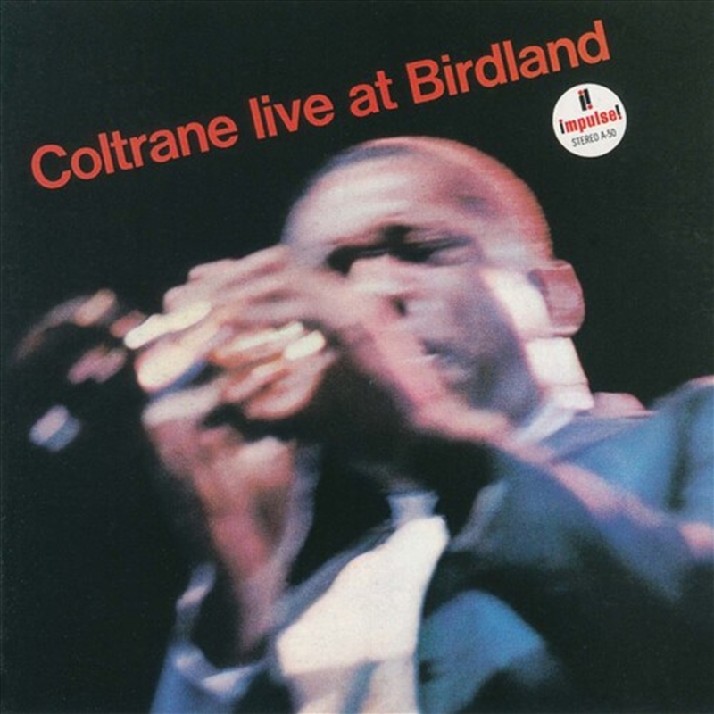 Coltrane Live At Birdland/Product Detail/Jazz