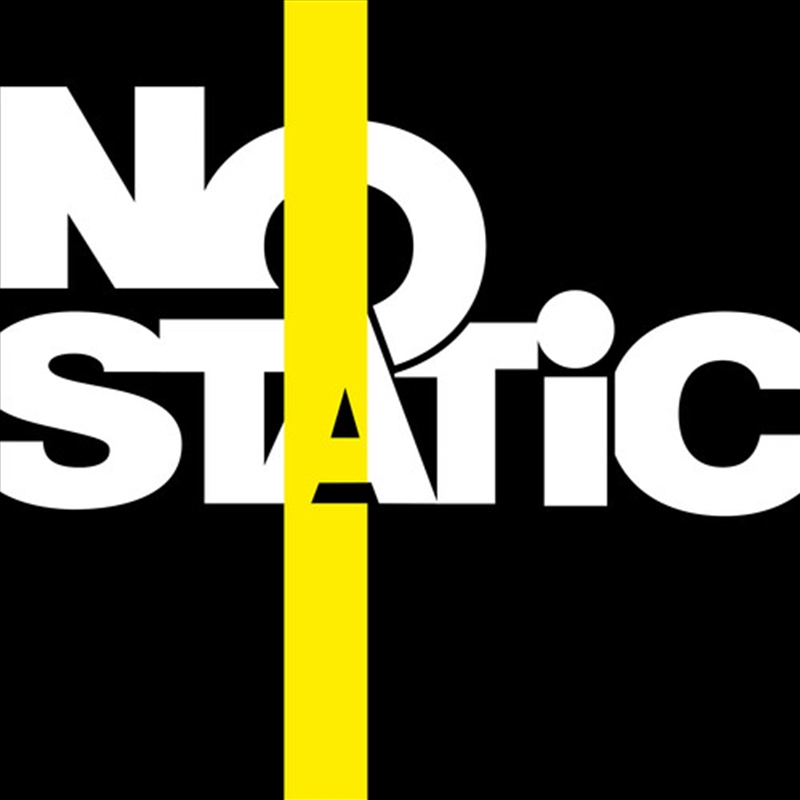 No Static - Yellow Vinyl/Product Detail/R&B