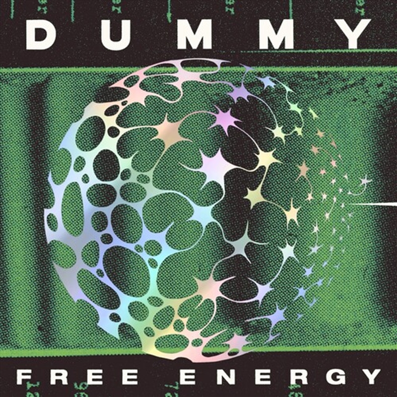 Free Energy - Green Vinyl/Product Detail/Rock/Pop
