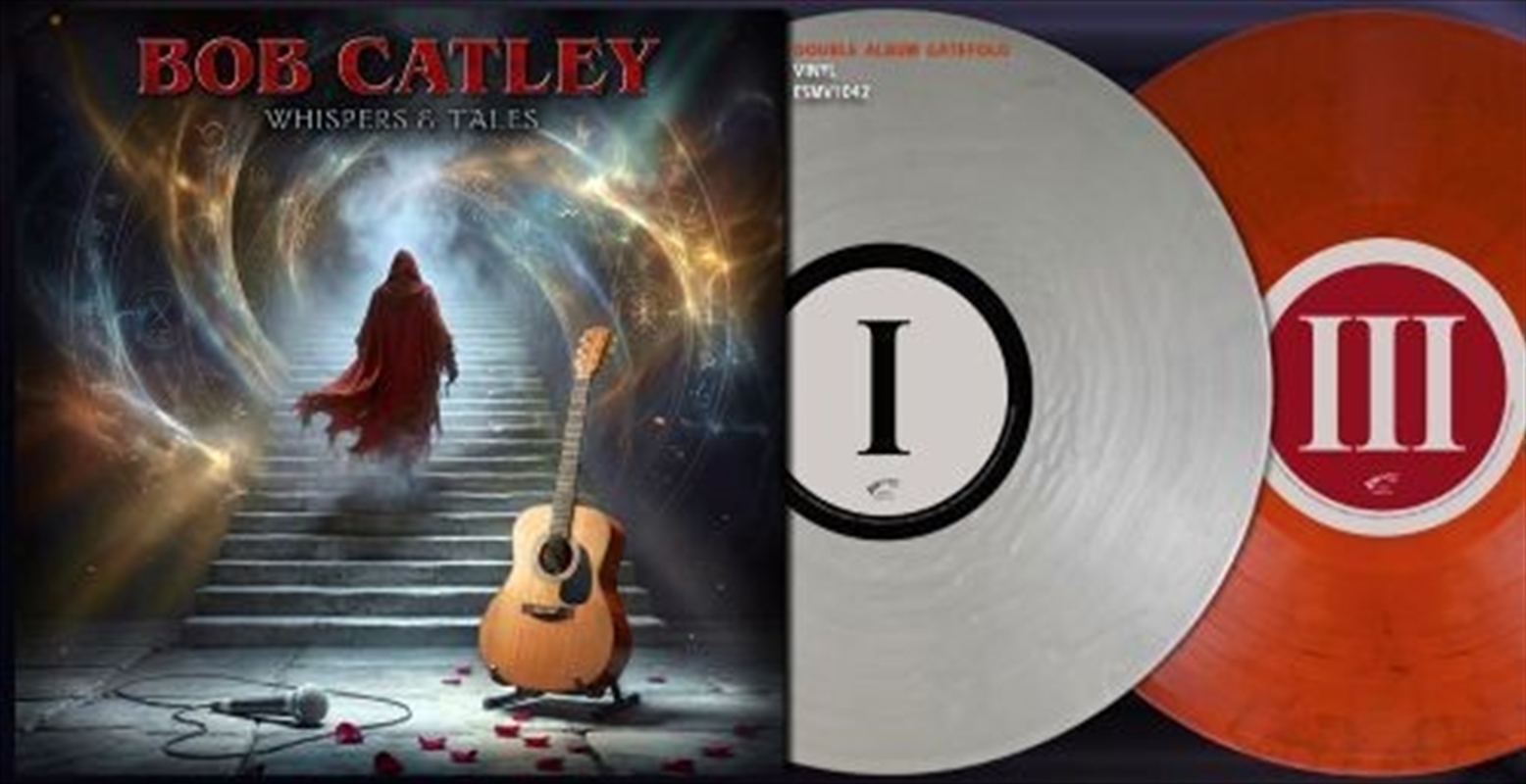 Tales & Whispers - Coloured Vinyl/Product Detail/Rock/Pop