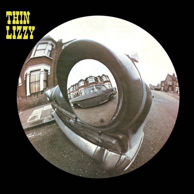 Thin Lizzy - Green Vinyl/Product Detail/Rock/Pop