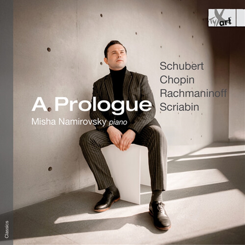 Prologue/Product Detail/Classical
