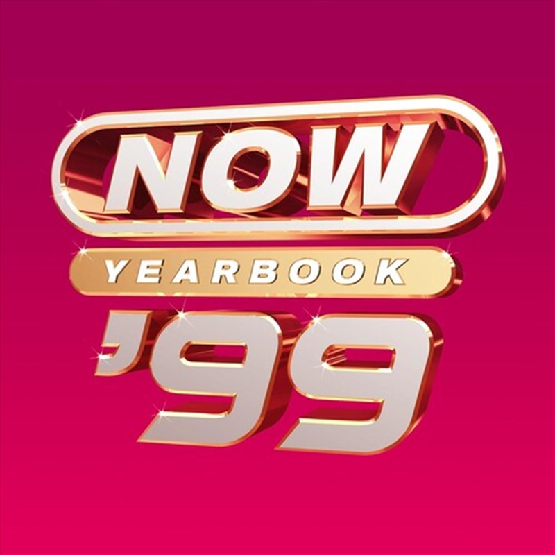 Now Yearbook 1999 - Magenta Vinyl/Product Detail/Rock/Pop