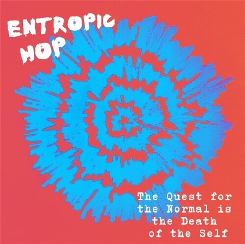 Quest For The Normal Is The Death Of The Self/Product Detail/Jazz