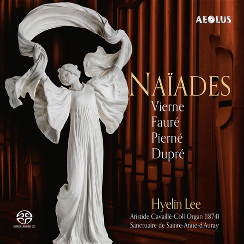 Naiades/Product Detail/Classical