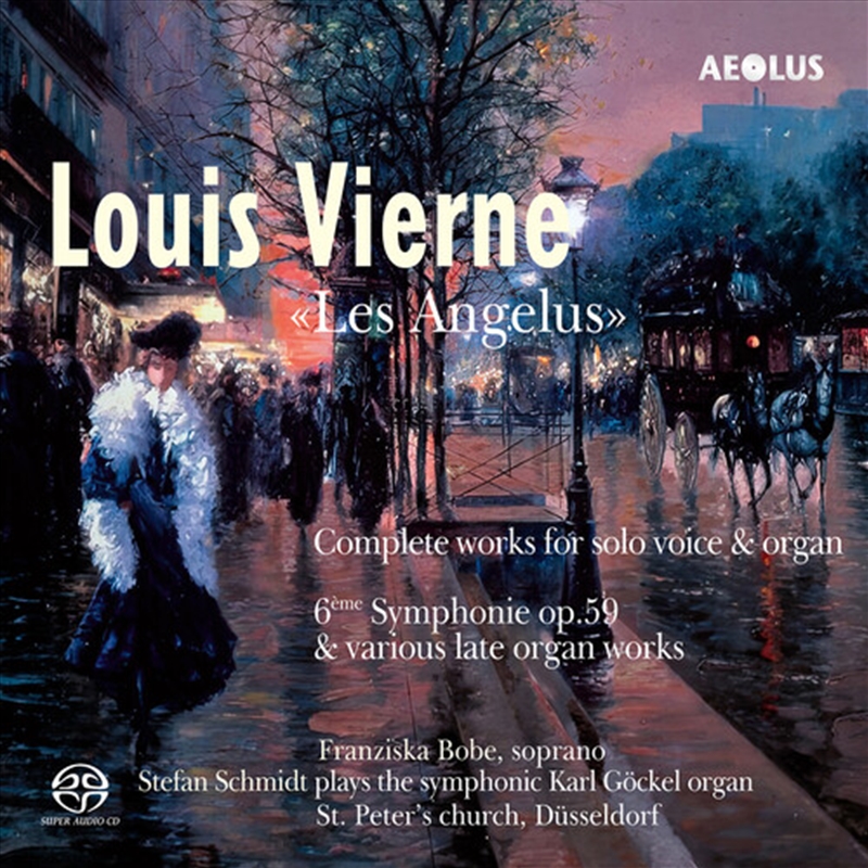 Les Angelus/Product Detail/Classical