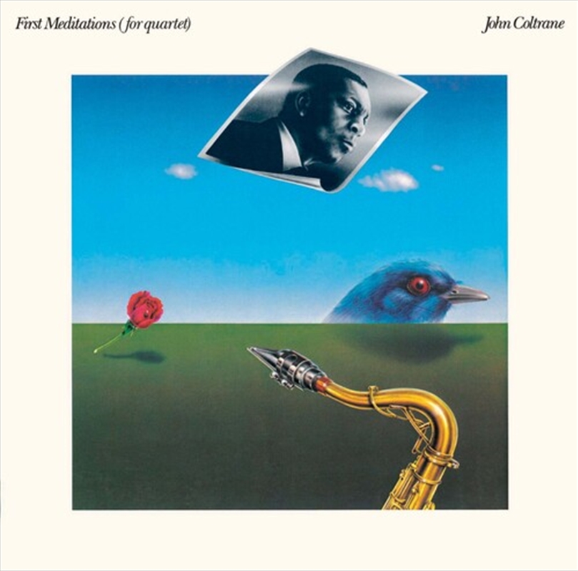 First Meditations: For Quartet/Product Detail/Jazz