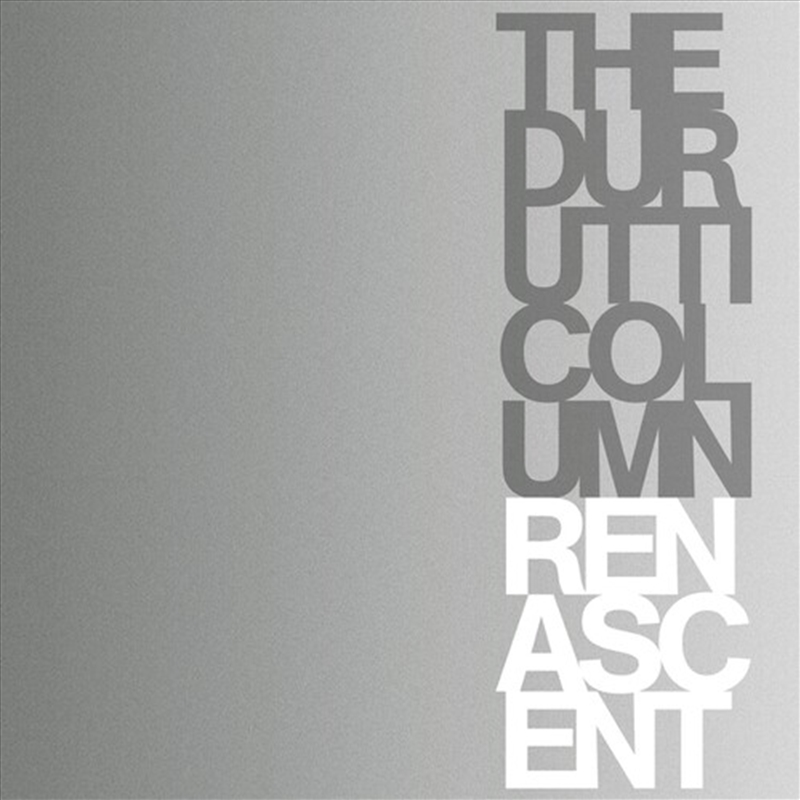 Renascent - Coke Bottle Green Vinyl/Product Detail/Alternative